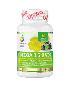 Omega 3.6.9 Veg (60cps)