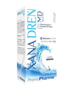 Promo Pharma Xanadren Md Arancia 10 Stick