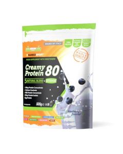 Creamy Protein Blueberry 500g