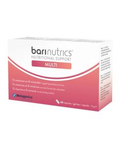 Barinutrics Multi 60 Capsule