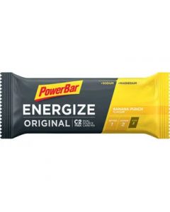 Powerbar Energize Original Barretta Banana Punch 55g