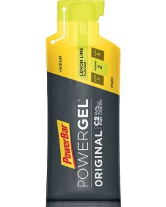 Power Bar Power Gel Energetico Limone 41g