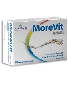 Morevit Adulti 30 Compresse