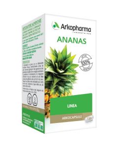 Arkopharma Ananas 130 Capsule