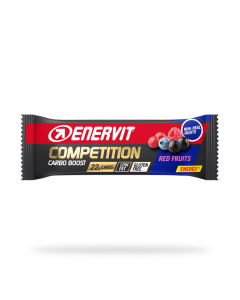 Enervit Competition Bar Frutti Rossi 30g