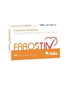 Farostin 60 Compresse 1100mg