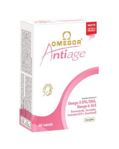Omegor Antiage (60cps)
