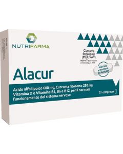 Alacur 20 Compresse