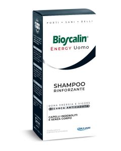 Bioscalin Energy Shampoo Rivitalizzante 200ml