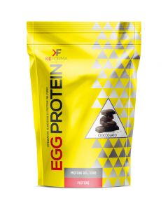 Egg Protein (750g) Gusto: Caffè