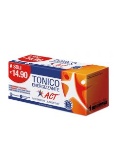 Tonico Energizzante Act 10ml