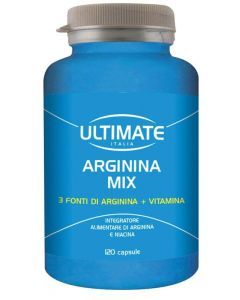 Ultimate Arginina Mix 120 Capsule