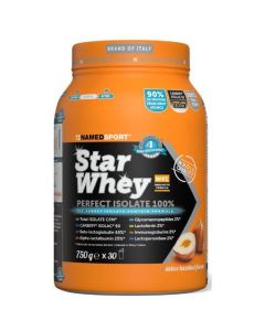 Named Sport Star Whey Isolate 100% Nocciola 750g