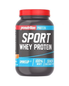 Sport Whey Protein (1800g) Gusto: Biscotto