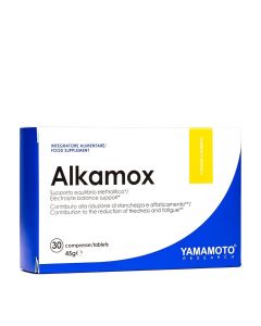 Yamamoto Research Alkamox 30 Compresse