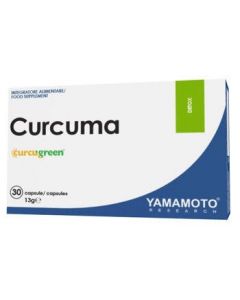 Yamamoto Research Curcuma 30 Capsule