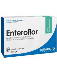 Yamamoto Research Enteroflor 30 Capsule