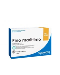Yamamoto Research Pino Marittimo 30 Capsule
