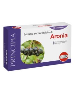 Aronia Estratto Secco 60 Compresse