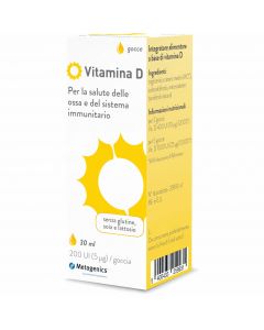 Vitamina D Liquido 30ml