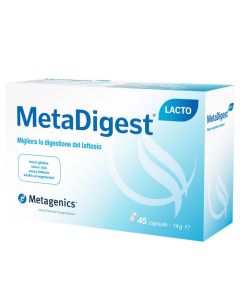 MetaDigest Lacto (45cps)
