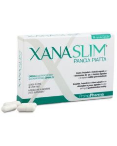 Xanaslim Pancia Piatta 15 Capsule