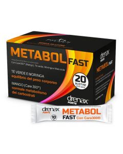Drenax Forte Metabolfast 20 Stick
