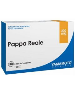 Yamamoto Research Pappa Reale 30 Capsule