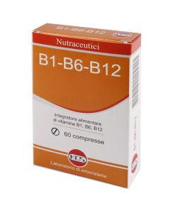 Kos B1-B6-B12 60 Compresse