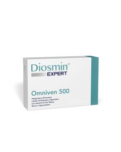 Diosmin Expert Omniven 500 80 Compresse