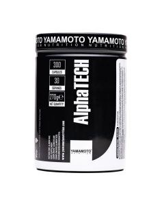 Yamamoto Nutrition Alphatech Progol 300 Capsule
