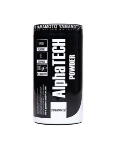 Yamamoto Nutrition Alphatech Powder 500g Gusto Limone