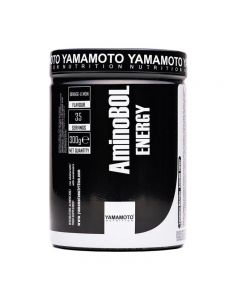 Yamamoto Nutrition AminoBol Energy Kyowa Gusto Arancia & Limone 300g