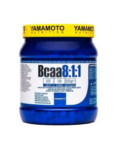 Yamamoto Nutrition Bcaa 8:1:1 500 Compresse