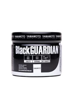 Yamamoto Nutrition Blackguardian 60 Compresse
