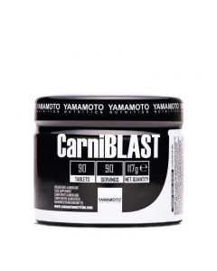 Yamamoto Nutrition CarniBlast 90 Compresse