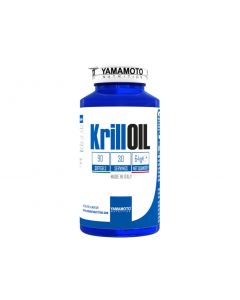 Yamamoto Nutrition Krill Oil 90 Softgels