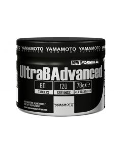 Yamamoto Nutrition Ultra B Advanced 60 Compresse