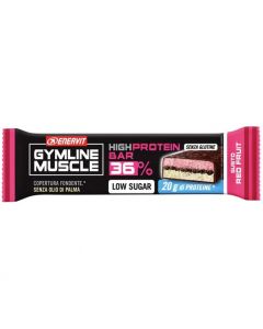 Enervit Gymline High Protein Bar 36% Red Fruit 55g