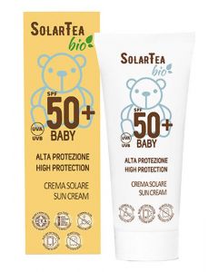 SOLAR TEA CR SOL SPF 50+ BABY