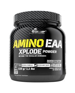Amino EAA Xplode Powder (520g) Gusto: Frutta mista