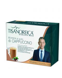 Tisanoreica Bevanda Cappuccino 4x28,5g