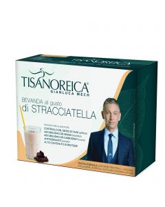 Tisanoreica Bevanda Stracciatella 4x28g