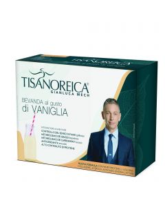 Tisanoreica Bevanda Vaniglia 4x28g