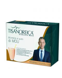 Tisanoreica Bevanda Mou 4x29g