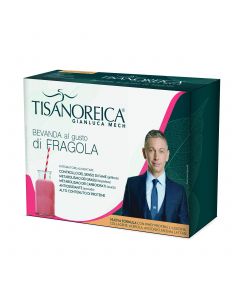 Tisanoreica Bevanda Fragola 4x28g