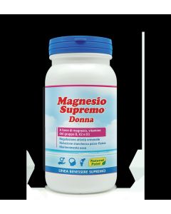 Magnesio Supremo Donna 150g