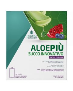 Aloe Più Antiox Formula (10x50ml)