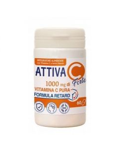 Vitamina C Attiva C Forte 60 Compresse