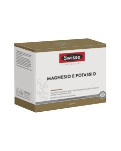 Swisse Magnesio E Potassio 24 Buste